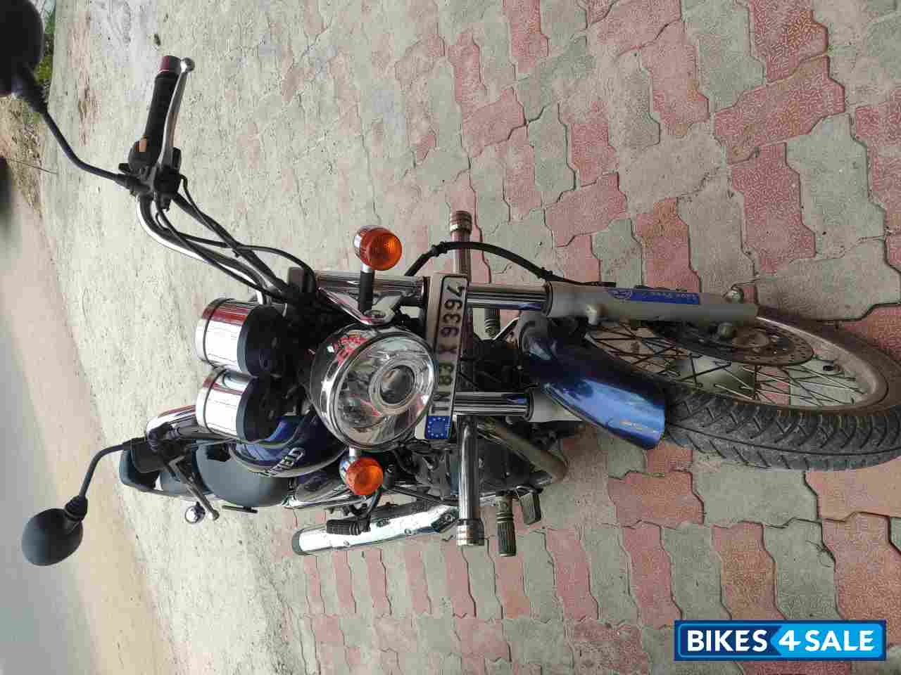 Royal Enfield Thunderbird 500