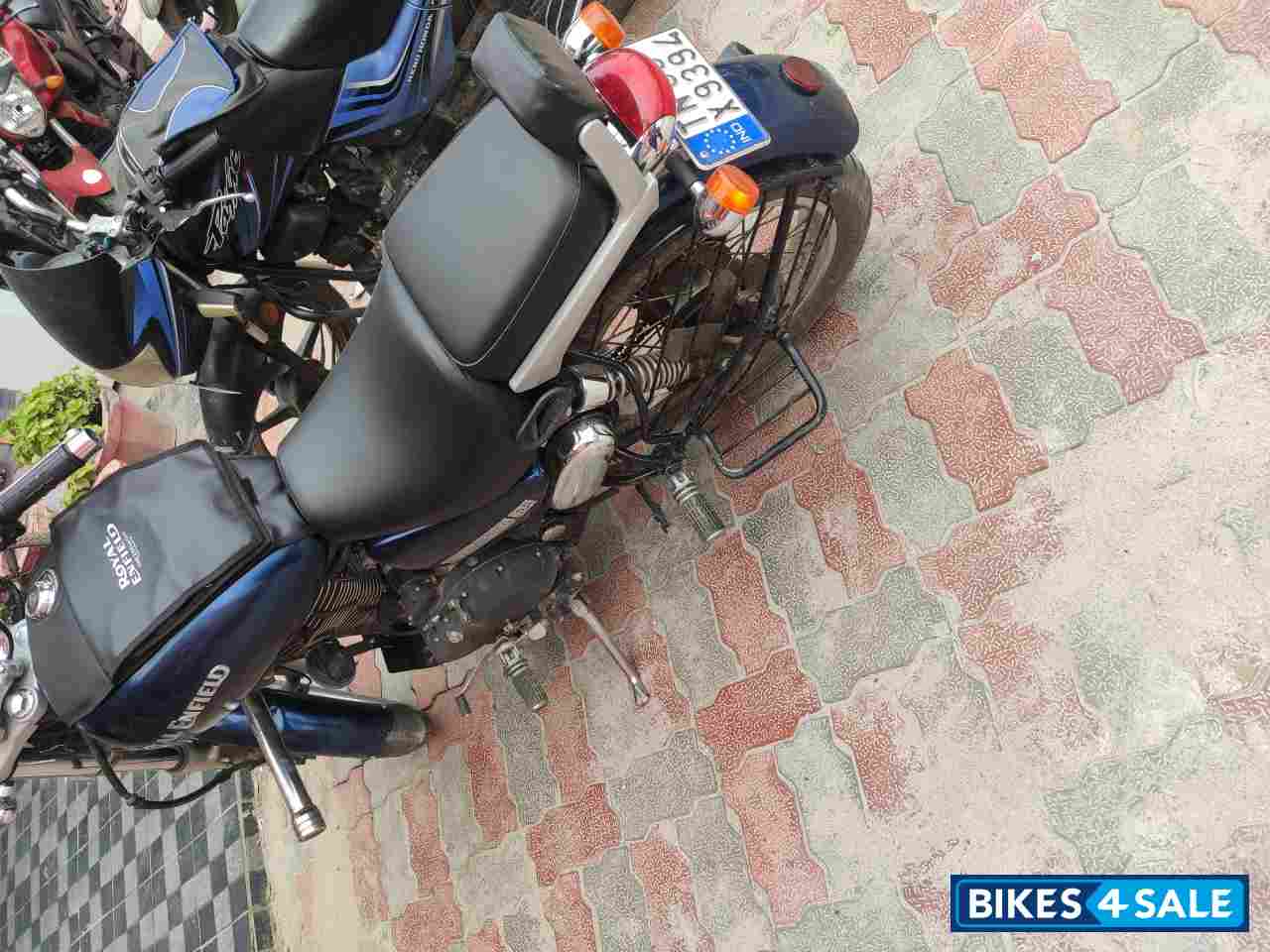 Royal Enfield Thunderbird 500