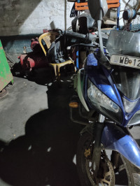 Yamaha Fazer 2013 Model