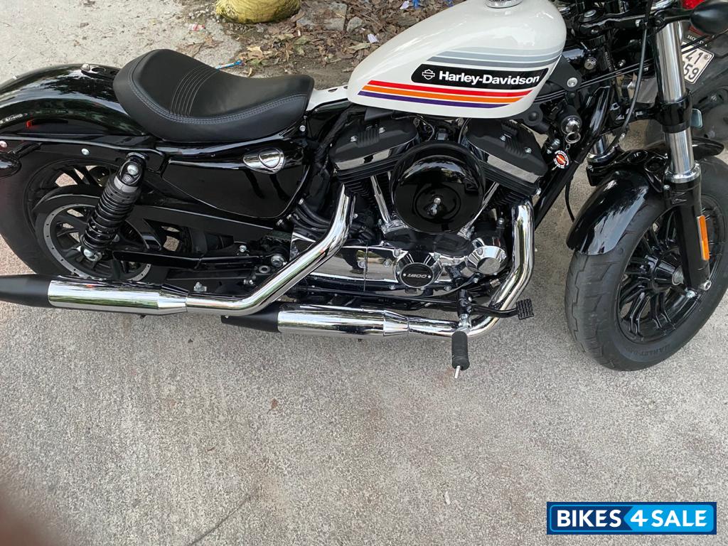 Harley Davidson Forty-Eight Special