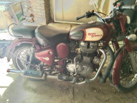 Royal Enfield Classic 500 2012 Model