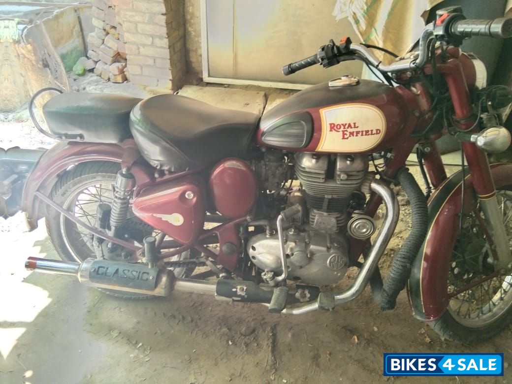 Royal Enfield Classic 500