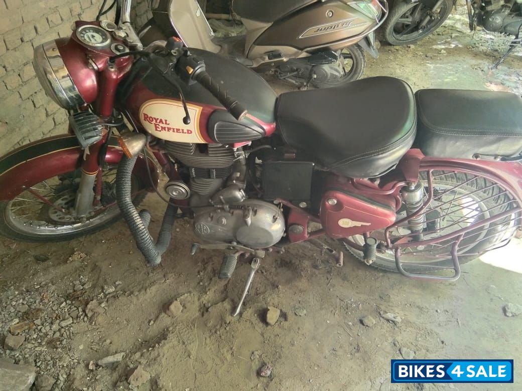 Royal Enfield Classic 500