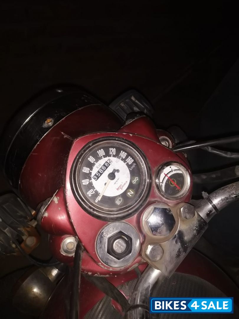 Royal Enfield Classic 500