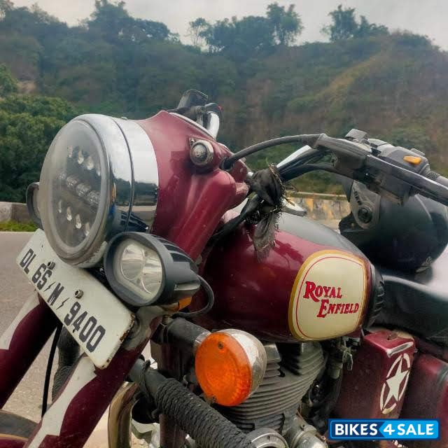 Royal Enfield Classic 500