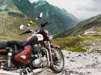 Royal Enfield Classic 500