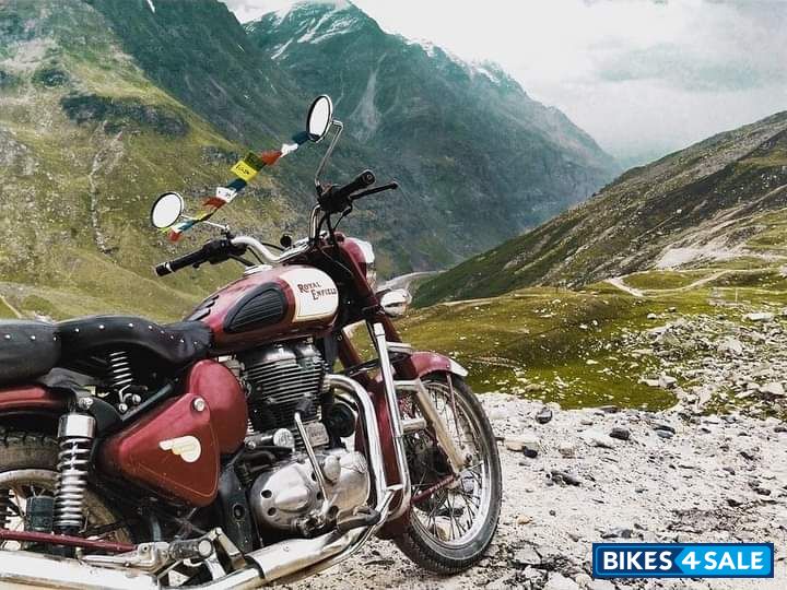 Royal Enfield Classic 500