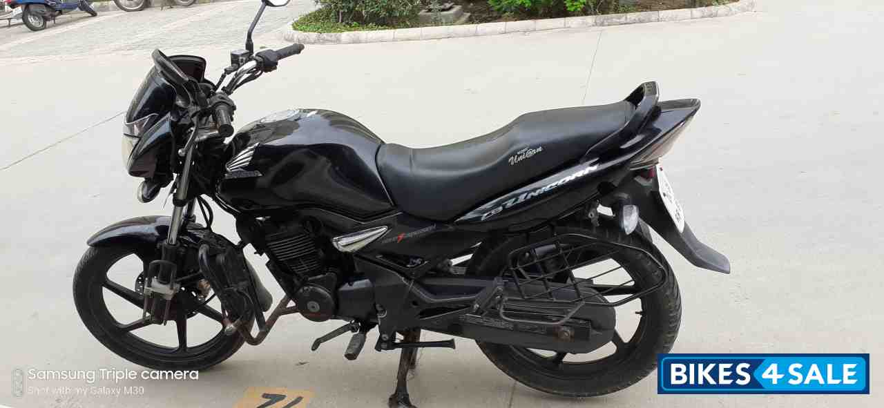 Honda CB Unicorn Honda CB Unicorn