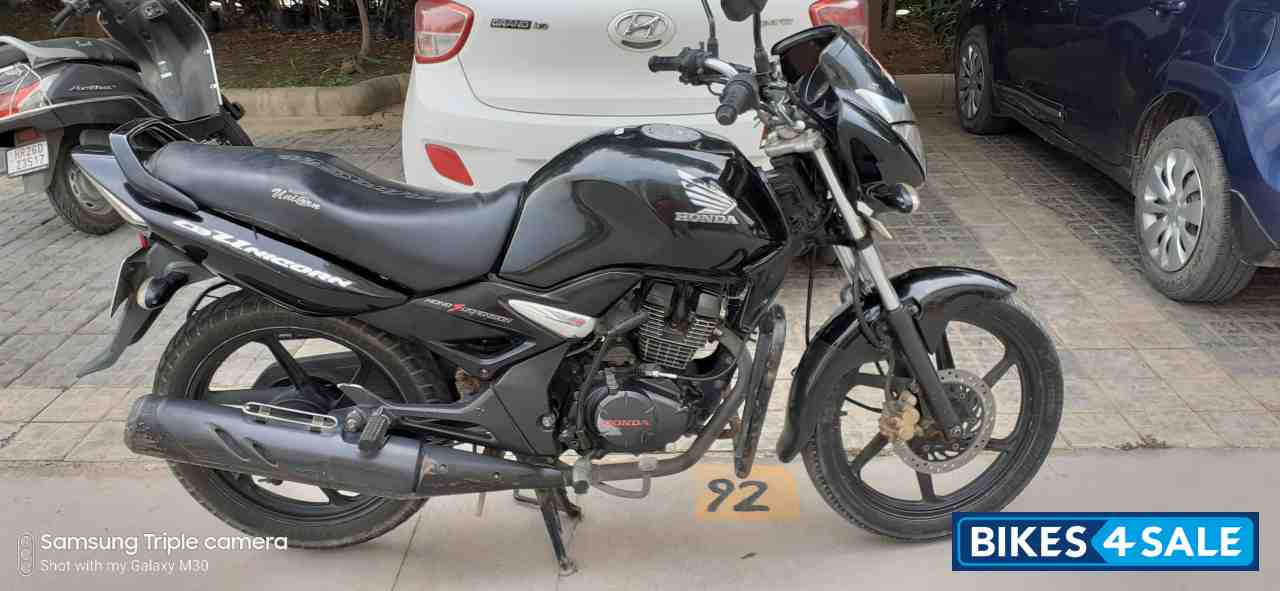 Honda CB Unicorn Honda CB Unicorn