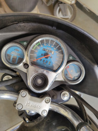 Brown Black Hero Super Splendor