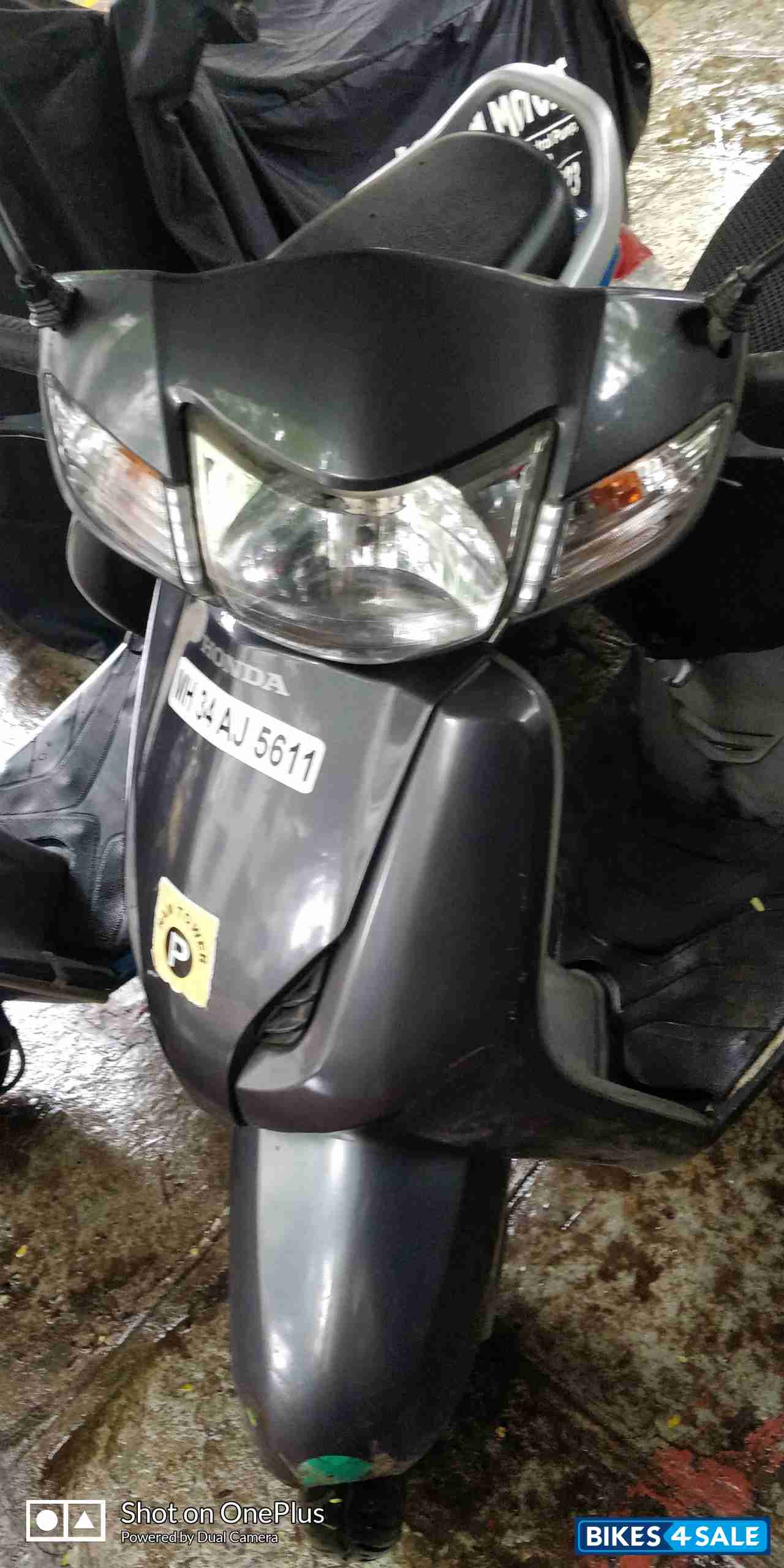 Honda Activa 3G