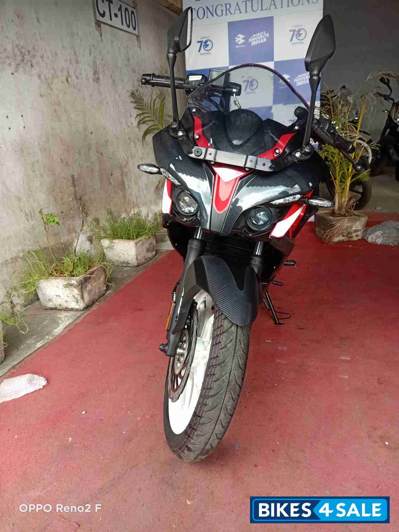 Bajaj Pulsar RS 200 BS6