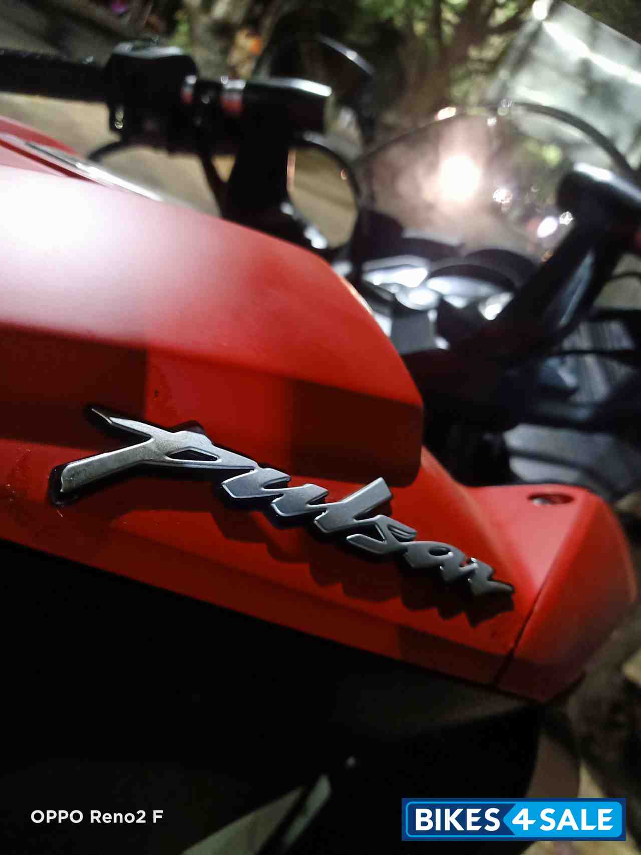 Bajaj Pulsar RS 200 BS6