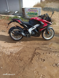 Bajaj Pulsar RS 200 BS6