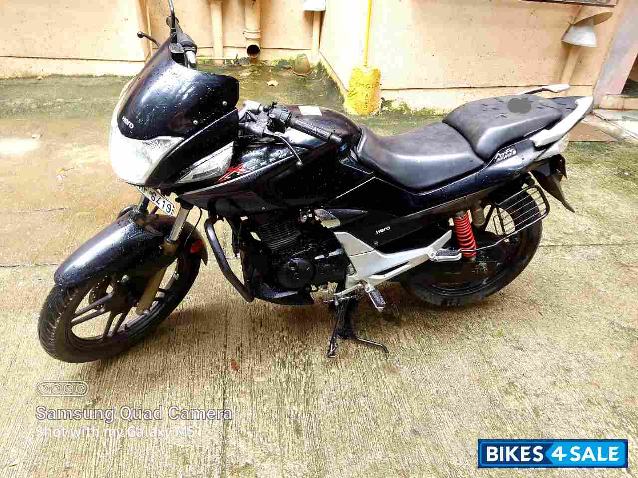 Black Hero CBZ Xtreme