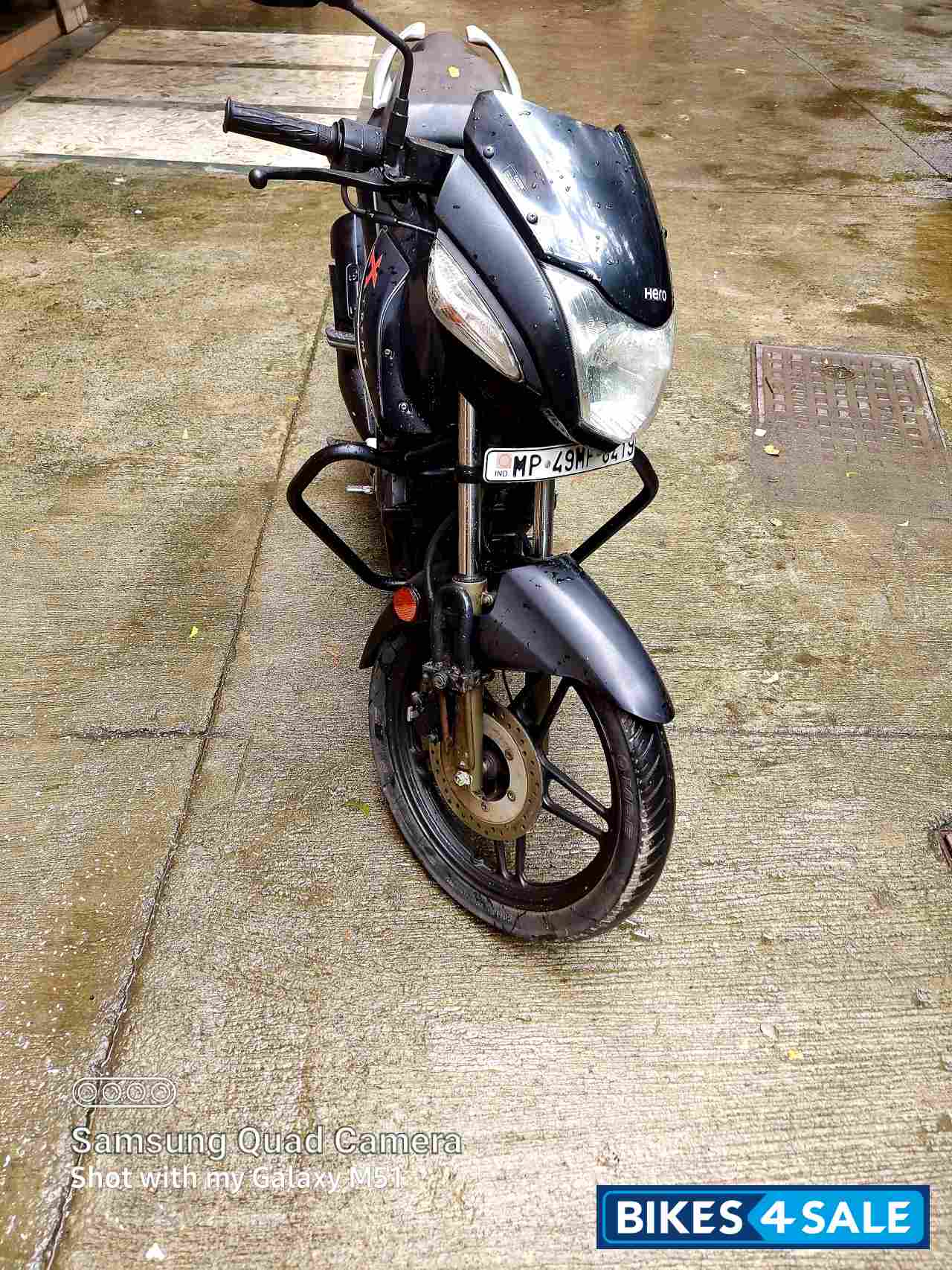 Black Hero CBZ Xtreme