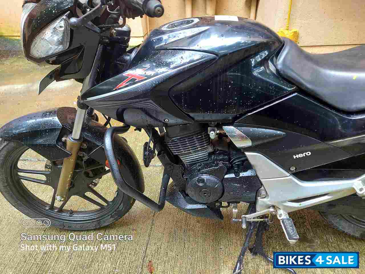 Black Hero CBZ Xtreme