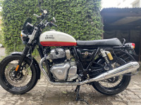 Baker Express Royal Enfield Interceptor 650 Twin