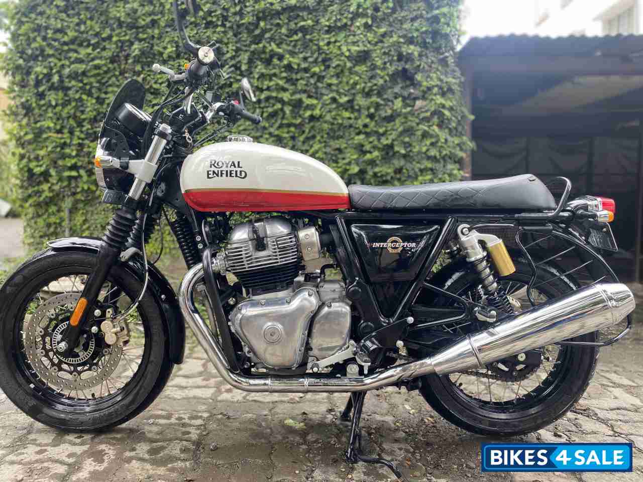Royal Enfield Interceptor 650 Baker Express atelieryuwa.ciao.jp