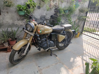 Royal Enfield Classic Signals Stormrider Sand 2019 Model