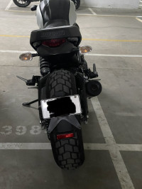 Ducati Scrambler Icon Dark 2021 Model
