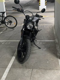 Ducati Scrambler Icon Dark