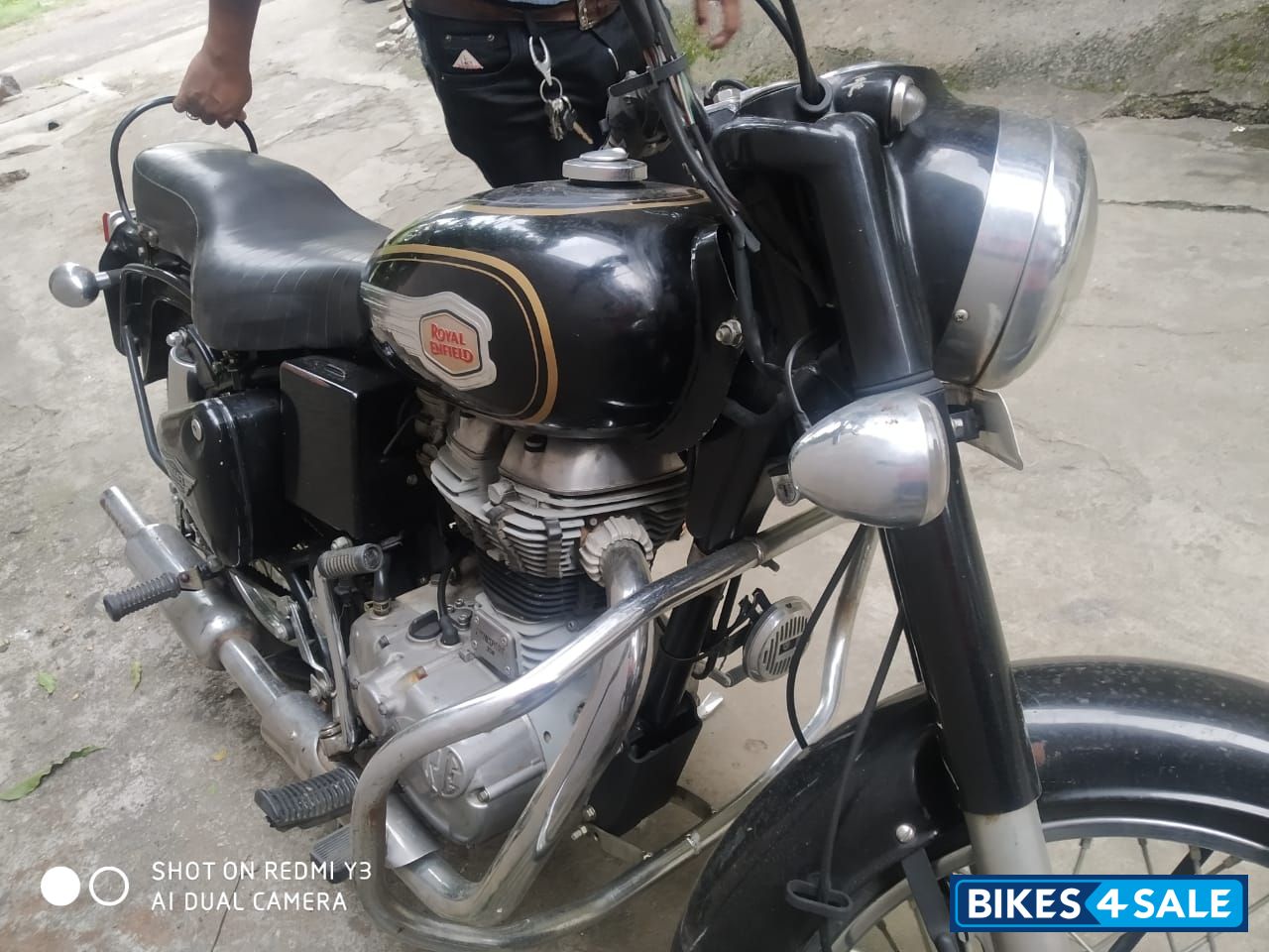 Royal Enfield Bullet Standard 350
