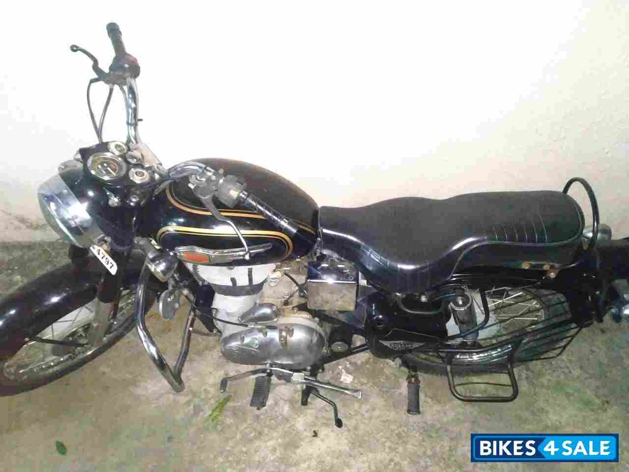 Royal Enfield Bullet Standard 350