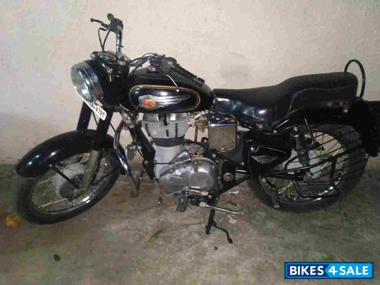 Royal Enfield Bullet Standard 350