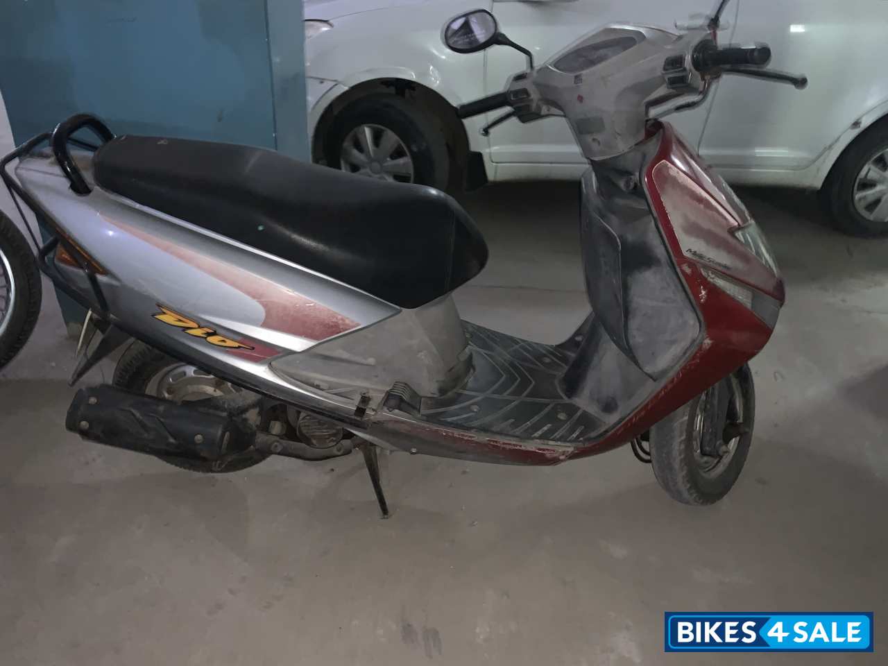 Honda Dio