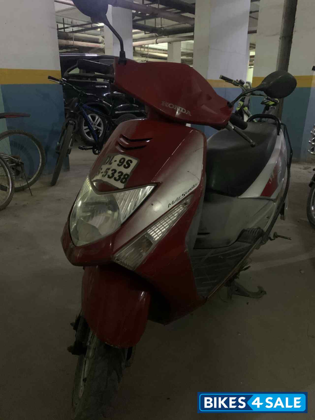 Honda Dio