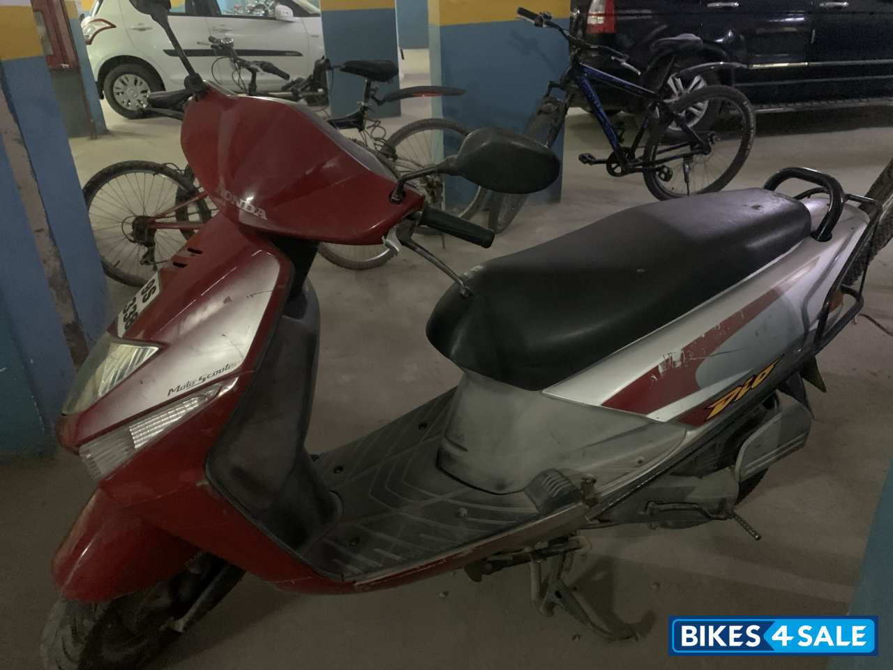 Honda Dio
