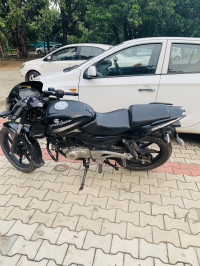 Black Bajaj Pulsar 180 DTSi