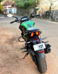 Bajaj Dominar 400 Disc 2019 Model