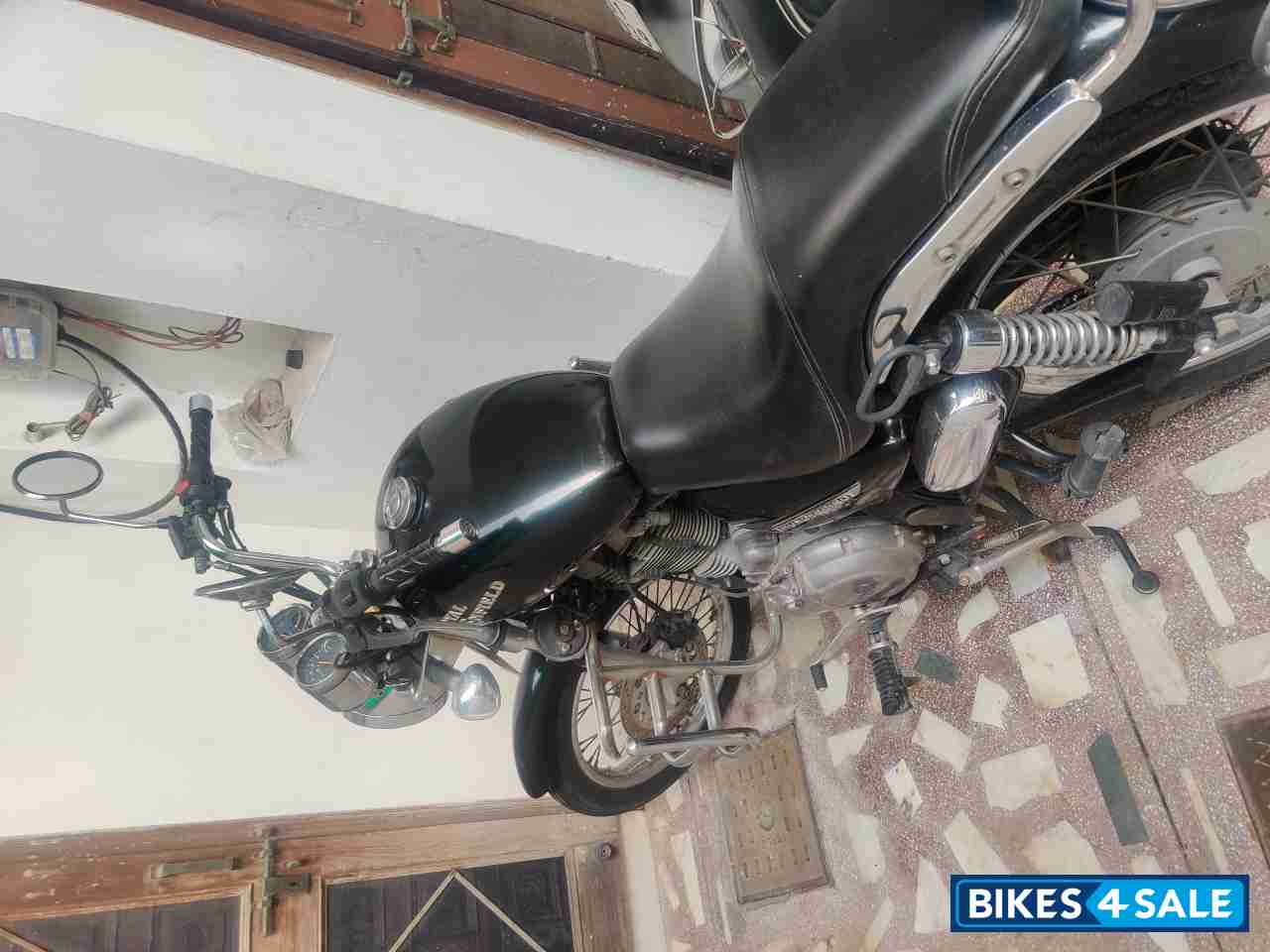 Royal Enfield Thunderbird TwinSpark 350