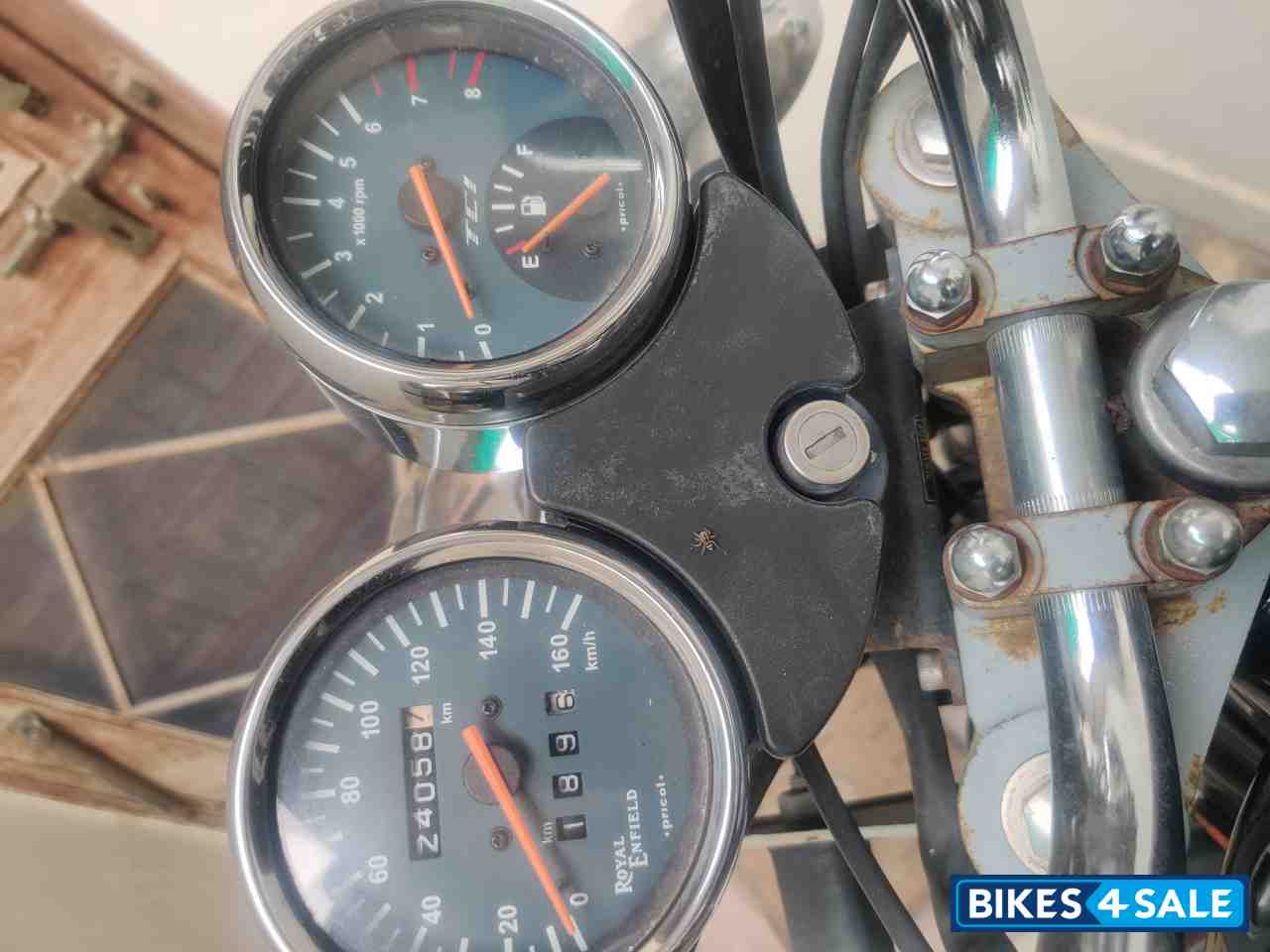 Royal Enfield Thunderbird TwinSpark 350