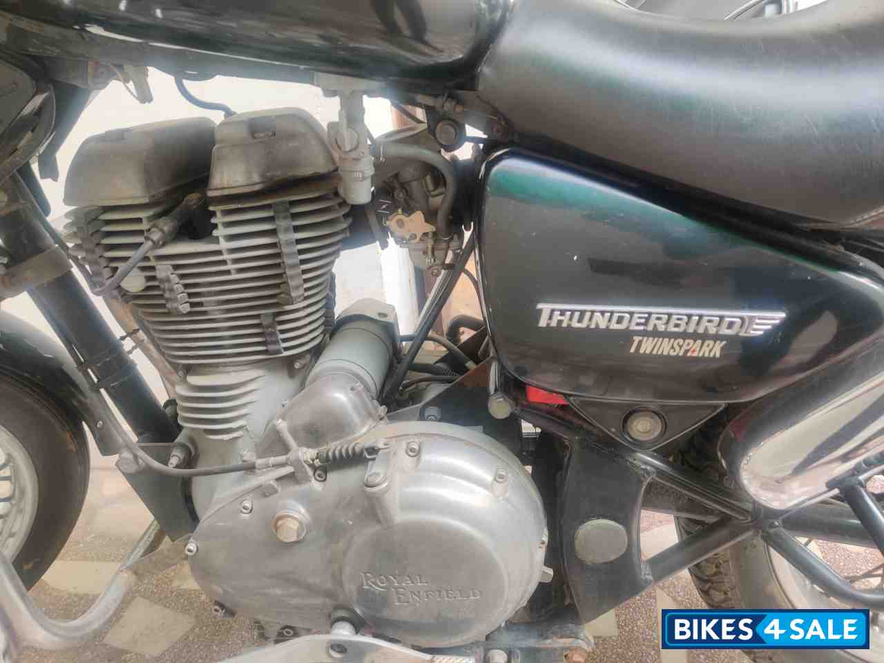 Royal Enfield Thunderbird TwinSpark 350