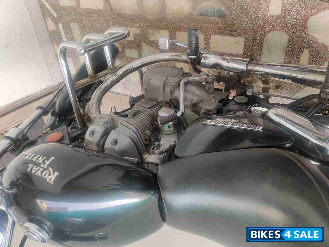 Royal Enfield Thunderbird TwinSpark 350