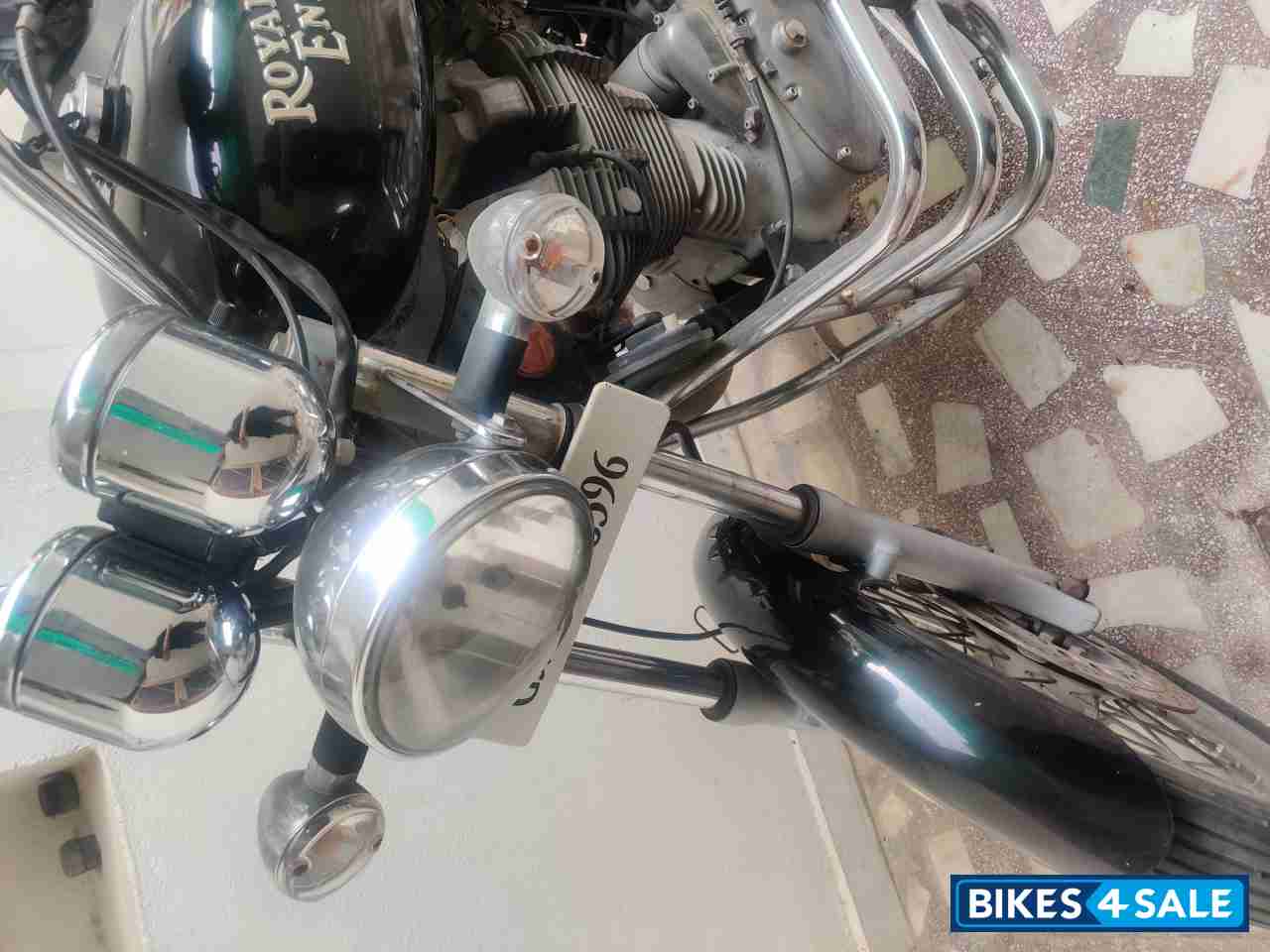 Royal Enfield Thunderbird TwinSpark 350