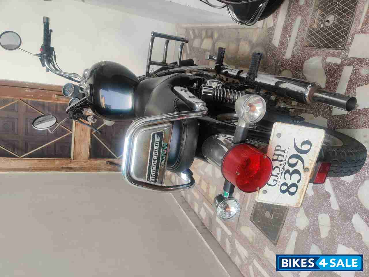 Royal Enfield Thunderbird TwinSpark 350