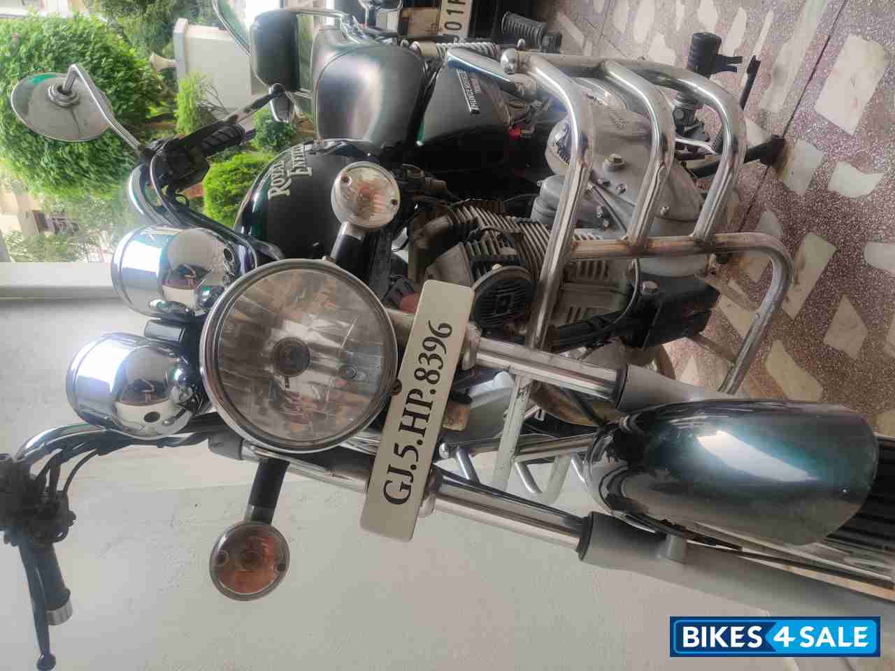 Royal Enfield Thunderbird TwinSpark 350