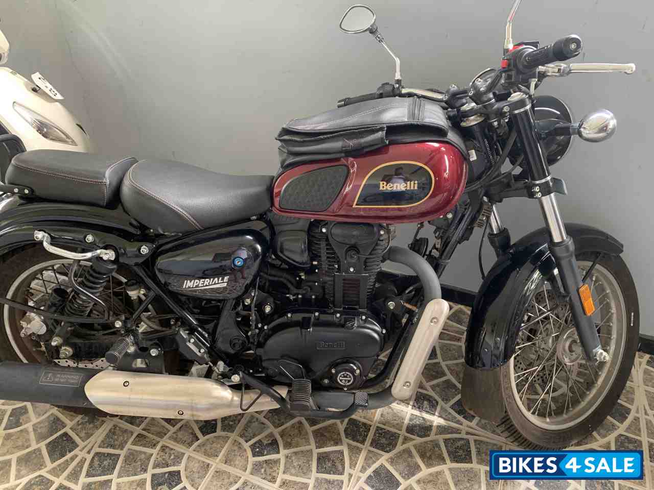 Benelli Imperiale 400