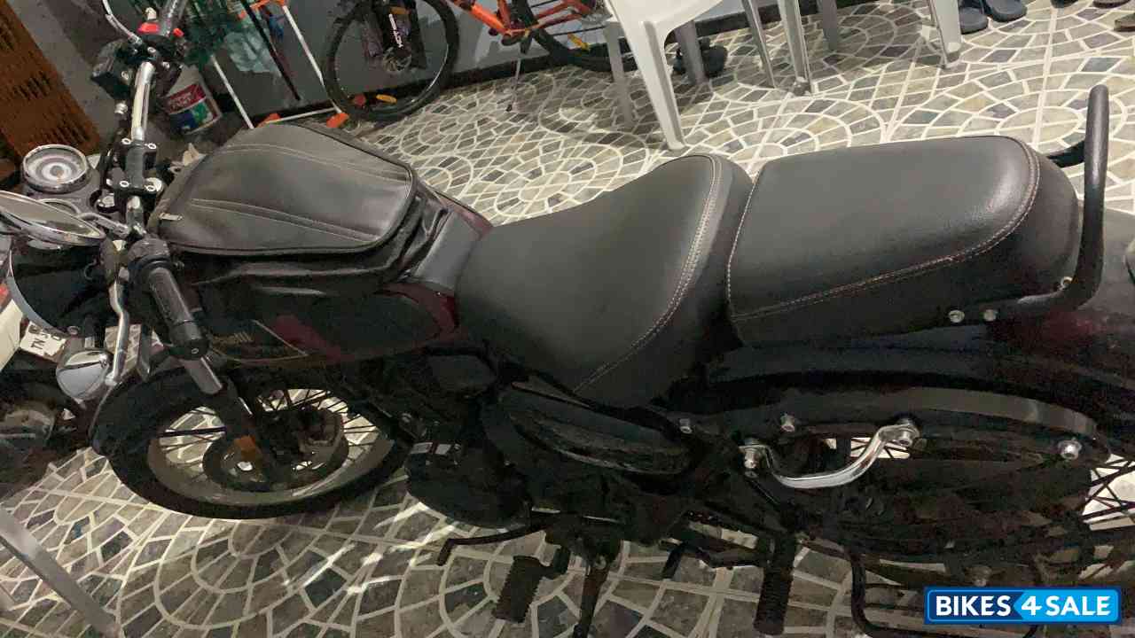 Benelli Imperiale 400