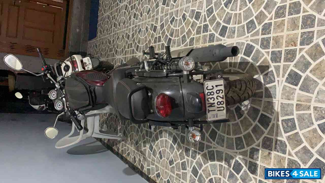 Benelli Imperiale 400