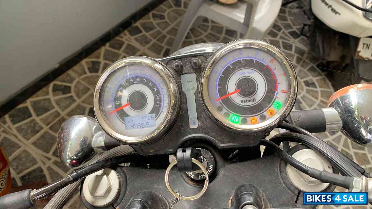 Benelli Imperiale 400