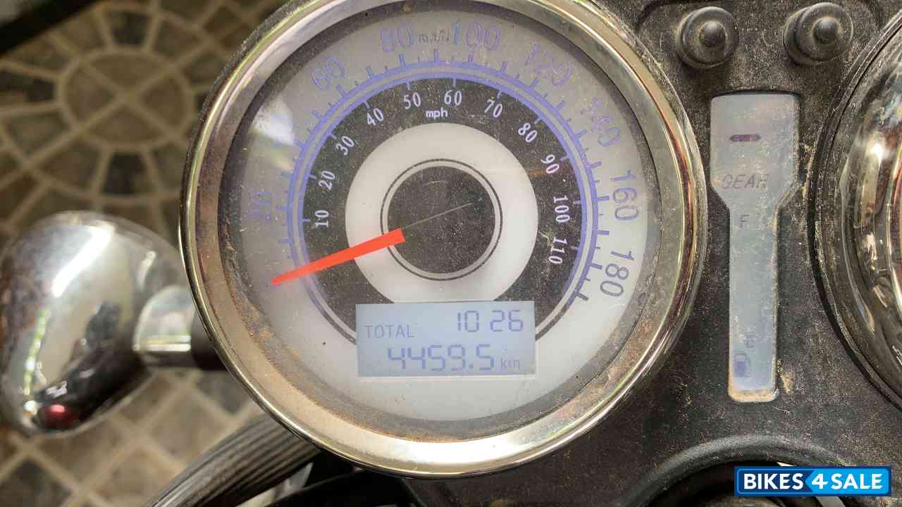 Benelli Imperiale 400