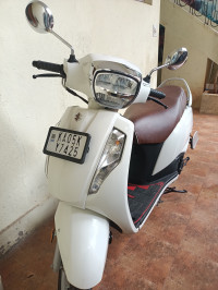 Suzuki Access 125 BS6 2020 Model