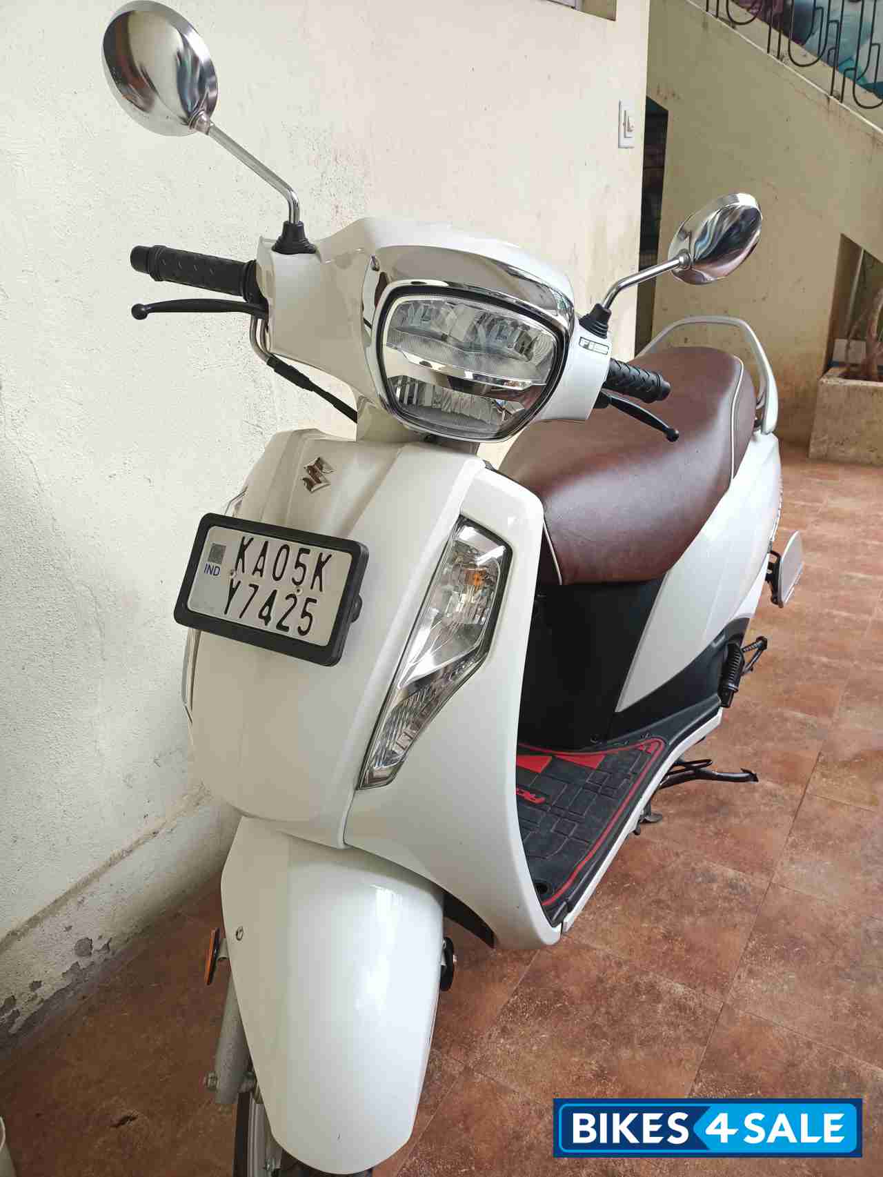 Suzuki Access 125 BS6
