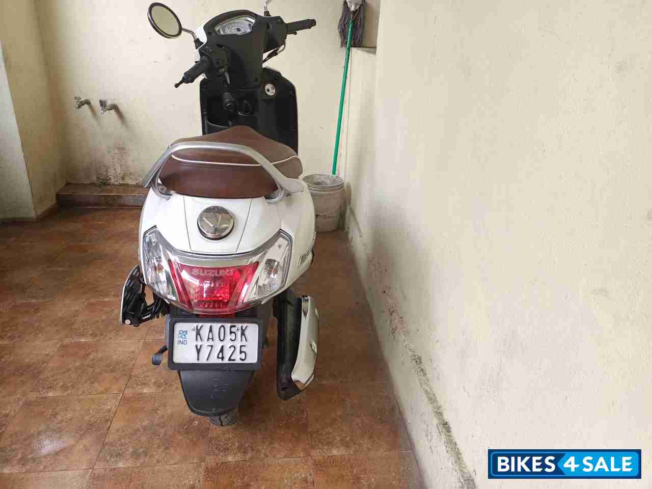 Suzuki Access 125 BS6