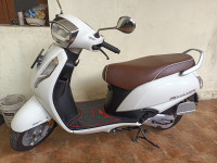 Suzuki Access 125 BS6